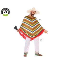 Disfraz para Adultos Th3 Party Multicolor (2 Piezas) M/L