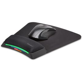 Alfombrilla Antideslizante Kensington SmartFit Negro