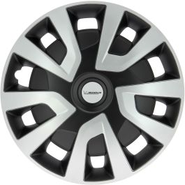 Michelin Juego de 4 Cubiertas de Rueda 15 pulgadas, NVS Night Vision Security, ABS bicolor y acabado laca alto brillo con fijación por recorte Precio: 49.89000005. SKU: B15GNYMD3D