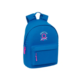 Safta Mochila para portátil 14,1" Benetton Basics (410x310x160 mm) Precio: 32.49999984. SKU: B1CAWF5NSL
