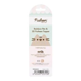 ERIK Bolígrafo 3D Foodie Collection Pusheen 10 colores