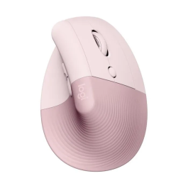 Logitech Lift Mouse Ergonómico Vertical Inalámbrico Bluetooth/RF 400-4000DPI Silencioso para Manos Pequeñas a Medianas, Multi-dispositivo Precio: 75.49999974. SKU: S7811594