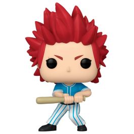 FUNKO Figura POP My Hero Academia Eijiro Kirishima - Figura de Vinilo de 9cm en Caja Regalo Precio: 15.49999957. SKU: B18BXX84HV
