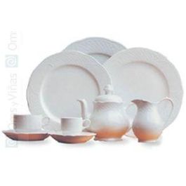 BIDASOA Renacimiento BL Fuente Oval 35 cm para Vajilla, Fuente Rabanera Colección Renacimiento Precio: 6.89000015. SKU: B1D2Y6R4PX