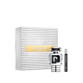 Set Paco Rabanne: Phantom, Eau De Toilette, For Men, 100 ml + Phantom, Eau De Toilette, For Men, 10 ml Precio: 138.3998. SKU: B15VDFZ2XD