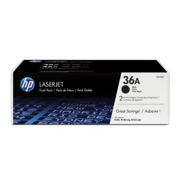HP CB436AD Tóner Original LaserJet nº36A Multipack Pack Doble 2x Negro 4000 Páginas HP CB436AD Tóner Original LaserJet nº36A Multipack Pack Doble 2x Negro 4000 Páginas Precio: 191.50000023. SKU: S8409641