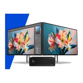 HP Workstation Z2 SFF G1i CU9-285K con Intel Core i9, 64GB RAM, 1TB SSD, NVIDIA RTX Pro 4000, Windows 11 Pro