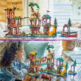 LEGO Friends 42631 La Casa del Árbol del Centro de Ocio - Juego creativo para niños LEGO Friends 42631 La Casa del Árbol del Centro de Ocio - Juego creativo para niños