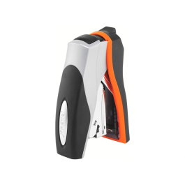 Rexel Grapadora Optima 40 Compact Metálica, Capacidad 40 Hojas, Usa Grapas Optima 26/6, Color