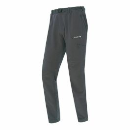 Pantalón Largo Deportivo Trangoworld Bossons Hombre Gris oscuro Precio: 89.58999962. SKU: S6469591