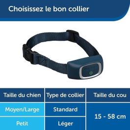 Petsafe Sistema de Entrenamiento y Apoyo Educativo para Perros 600m, Estimulación Electrostática, Vibración, Sonido, Impermeable, Recargable Petsafe Sistema de Entrenamiento y Apoyo Educativo para Perros 600m, Estimulación Electrostática, Vibración, Sonido, Impermeable, Recargable