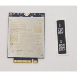 Lenovo 4G LTE CAT12 PCIe WWAN module, M.2 form factor, 600 Mbps downlink, -40°C to +85°C operating range, integrated GNSS receiver. Precio: 130.78999989. SKU: B199BJSBM4