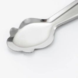 Inde Pinza para Hielo de Muelle Inoxidable My Bar - 18.7 x 3.5 x 2 cm (24 Unidades)