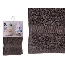 Toalla Lisa 30X50 Color Gris Berilo (36 Unidades) Precio: 41.50000041. SKU: B16KZCTV7D