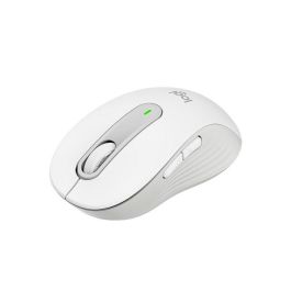 Logitech Ratón M650 Inalámbrico Óptico Wireless Diestro Blanco Crudo Precio: 45.50000026. SKU: S55137513