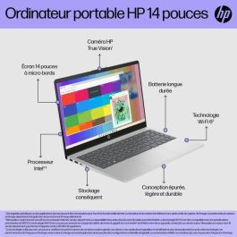 HP 14-ep0046nf HP14EP0046NF Portátil 14" FHD Core i5-1334U 16GB RAM 512GB SSD Windows 11 AZERTY