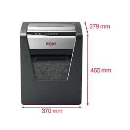 Trituradora de Papel Micro Corte Rexel Momentum M510 23 L