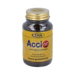 ZEUS Accion 30 Cap. Complemento Alimenticio con Rhodiola para Combatir Fatiga y Estrés, Apoyo a Resistencia Física y Mental Precio: 47.6899995. SKU: B1KDHPJ5CW