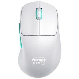 Xtrfy M64 CHE1732750340121 Ratón Inalámbrico para Juegos Blanco con Tecnología Inalámbrica Precio: 109.69000053. SKU: B192NZXSW7