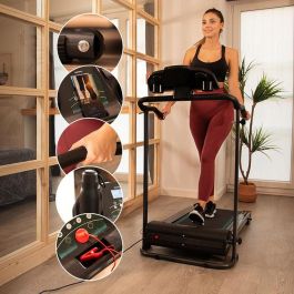 Cinta de Correr Cecotec Drumfit Wayhome 800 Prometeo