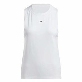 Camiseta de Tirantes Mujer Reebok Id Train Tank Blanco Precio: 28.3503. SKU: B12FJNZ5TY