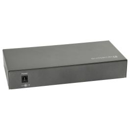 Level One GEP-0823 Switch Gigabit Ethernet 8x PoE+ 120W 8 Puertos RJ45