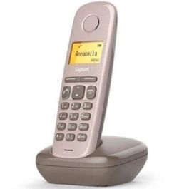 Gigaset S30852-H2802-D204 Teléfono Inalámbrico A170 Umbra Precio: 20.50000029. SKU: S0434873
