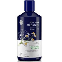 AVALON ORGANICS Champú Anticaspa con Ácido Salicílico, Aloe Vera y Árbol del Té 414ml. Alivia Sequedad del Cuero Cabelludo Precio: 19.90000001. SKU: B19F7CTJJM