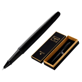 Belius Origen 1995 Roller Aluminio Textura Cepillada Color Negro Tinta Negra 0.7 mm Caja Diseño Precio: 12.68999963. SKU: B19K8QZFKJ