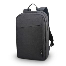 Lenovo B210 Mochila Casual para Portátil de 15.6 pulgadas, Repelente al Agua, Compartimento Acolchado, Bolsillos Internos