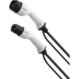 Link2Home AUC1719190970008 Cable Carga Vehículo Eléctrico 22 kW Tipo 2 TPU 5m 32A 230/380V CA DEWALT