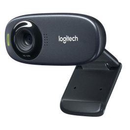 Logitech C310 Webcam HD 720p con Tecnología RightLight 2 para Vídeo Llamadas Claras Precio: 28.49999999. SKU: S5602066