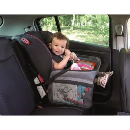 Tineo Bandeja de Viaje Universal para Bebé - Asiento de Coche con Espacio de Juego, Rígida y Ajustable, Desde el Nacimiento