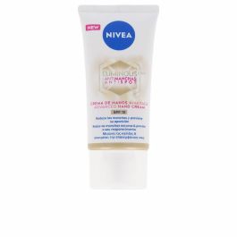 Nivea Luminous 630º Antimanchas Crema de Manos SPF15 50 ml Precio: 7.49999987. SKU: S0590980
