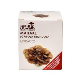 HAWLIK Maitake Extracto Puro 60 Cápsulas Vegetales. Hongo con Alto Contenido en Polisacáridos. Inmunomodulador, Glucosa, Presión Arterial, Peso Precio: 32.5900003. SKU: B12XRTSBY6