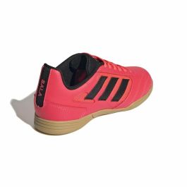 Zapatillas de Fútbol Sala para Niños Adidas Super Sala Ii Indoor Rojo 8-9 Años