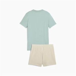 Conjunto Deportivo para Niños Puma Essentials No.1 Logo An Agua