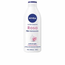 Nivea Rosa Loción Corporal 400 mL Nivea Rosa Loción Corporal 400 mL Precio: 6.50000021. SKU: B12593XTKF