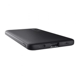 Trust Powerbank 5000mAh 15W Negra - Batería Externa Ultrafina Carga Rápida Nro. Artículo 24679 Precio: 22.88999955. SKU: S7813077