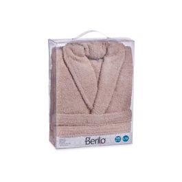Albornoz Beige 500Gr L Xl Berilo 10X37CM (6 Unidades) Albornoz Beige 500Gr L Xl Berilo 10X37CM (6 Unidades)