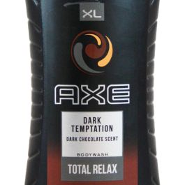 Axe Dark Temptation Gel de Baño para Hombre 400 ml