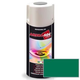Ambro-sol Pintura Acrílica en Spray Verde Turquesa RAL-6016 400ml. Ideal para Muebles, Bricolaje y Proyectos de Decoración Precio: 5.50000055. SKU: B19XTB2C2K