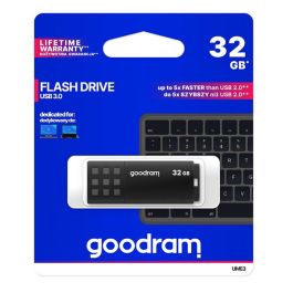 Memoria USB GoodRam UME3 Negro 32 GB