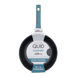 Sartén Aluminio Fundido Confort Quid 26 cm (6 Unidades) Sartén Aluminio Fundido Confort Quid 26 cm (6 Unidades)