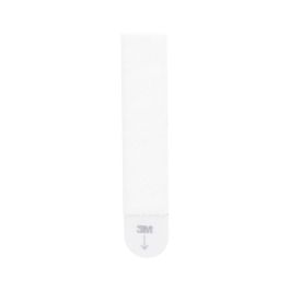Command 17207 Tiras para Colgar Cuadros Estrechas, 4 Pares con Carga Máxima 5.4 kg