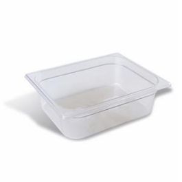 Cubeta GN Star 1/2-200 Policarbonato Transparente - VOLLRATH PUJADAS Precio: 10.50000006. SKU: B1FSFYJ25T