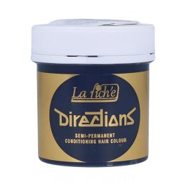Directions Tinte Semipermanente Denim Blue 100ml Vegano No Testado Animales para Cabello Atrevido y Brillante Precio: 5.50000055. SKU: S4247927