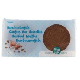 TERRASANA Gofres de Avellana Veganos 175g TERRASANA Gofres de Avellana Veganos 175g Precio: 4.6899996. SKU: B1G9ADVXZ4