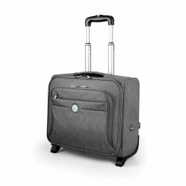 Port Designs Trolley YOSEMITE ECO POR1685770465755 para Portátil 15,6/16 pulgadas, Formato IATA, 25 litros, Gris