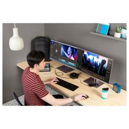 HP Base USB-C Dock G5 100W Negro